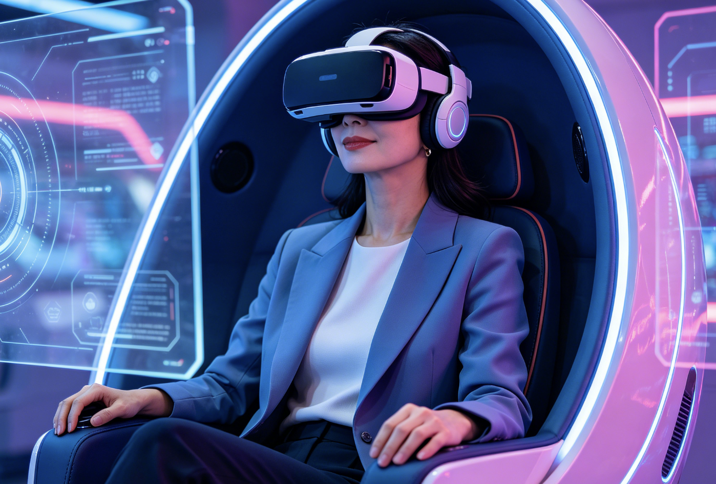 VR体育赛事直播